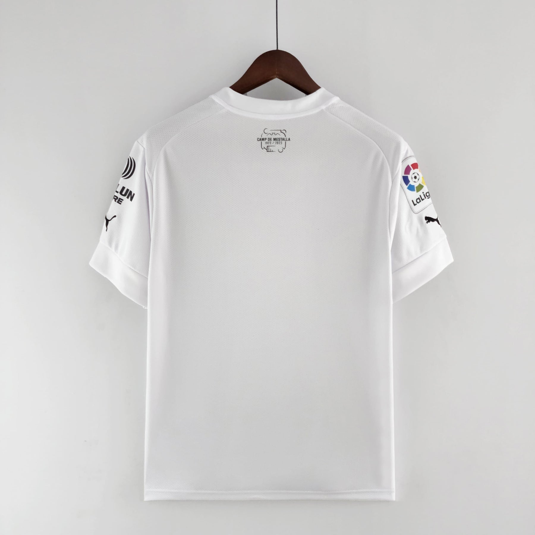 Camisa Valencia 2022/23 Home - ResPeita Sports