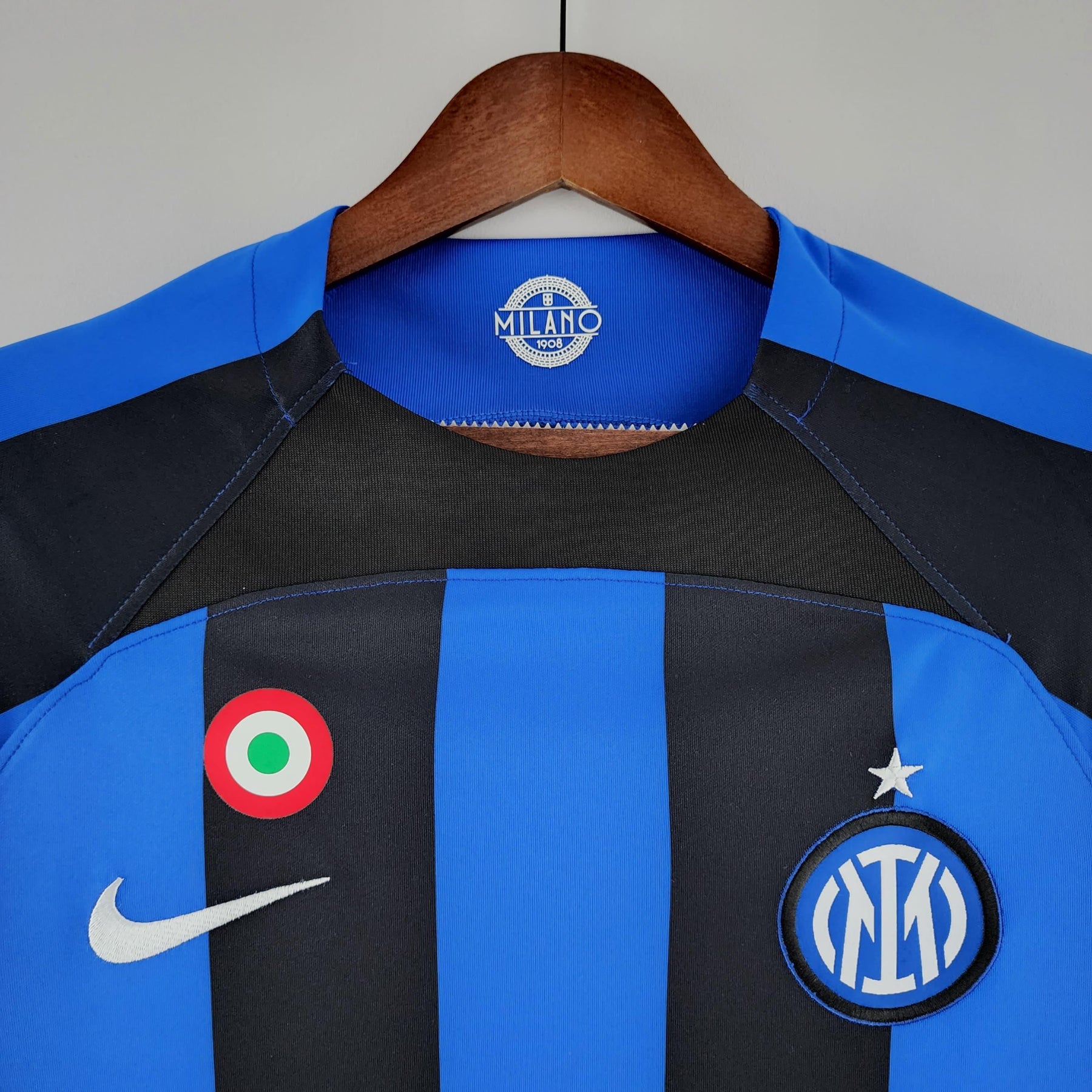 Camisa Inter de Milão 2022/23 Home - ResPeita Sports