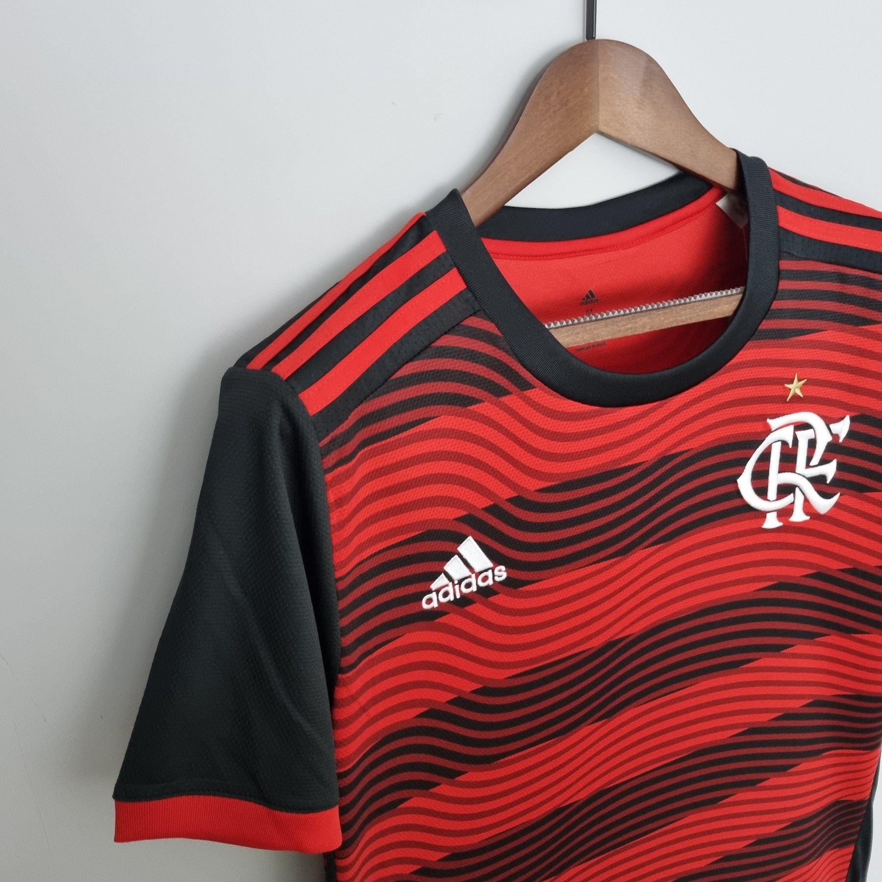 Camisa Flamengo 2022/23 Home - ResPeita Sports