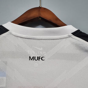 Camisa Retrô Manchester United 2010/11 Away Champions League Edition - ResPeita Sports