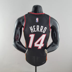 Regata NBA Miami Heat - Hero #14 Black