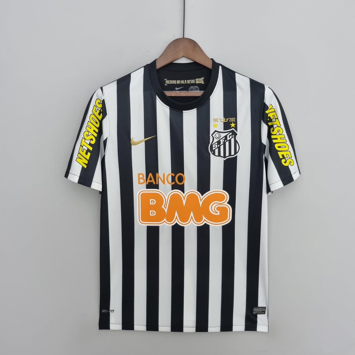 Camisa Retrô Santos 2013/13 Away