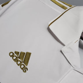 Camisa Retrô Real Madrid 2011/12 Home - ResPeita Sports