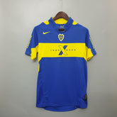 Camisa Retrô Boca Juniors 2005/05 Home - ResPeita Sports