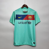 Camisa Retrô FC Barcelona 2010/11 Away - ResPeita Sports