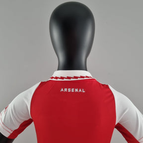 Conjunto Infantil Arsenal 2022/23 - Home - ResPeita Sports