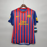 Camisa Retrô FC Barcelona 2011/12 Home - ResPeita Sports