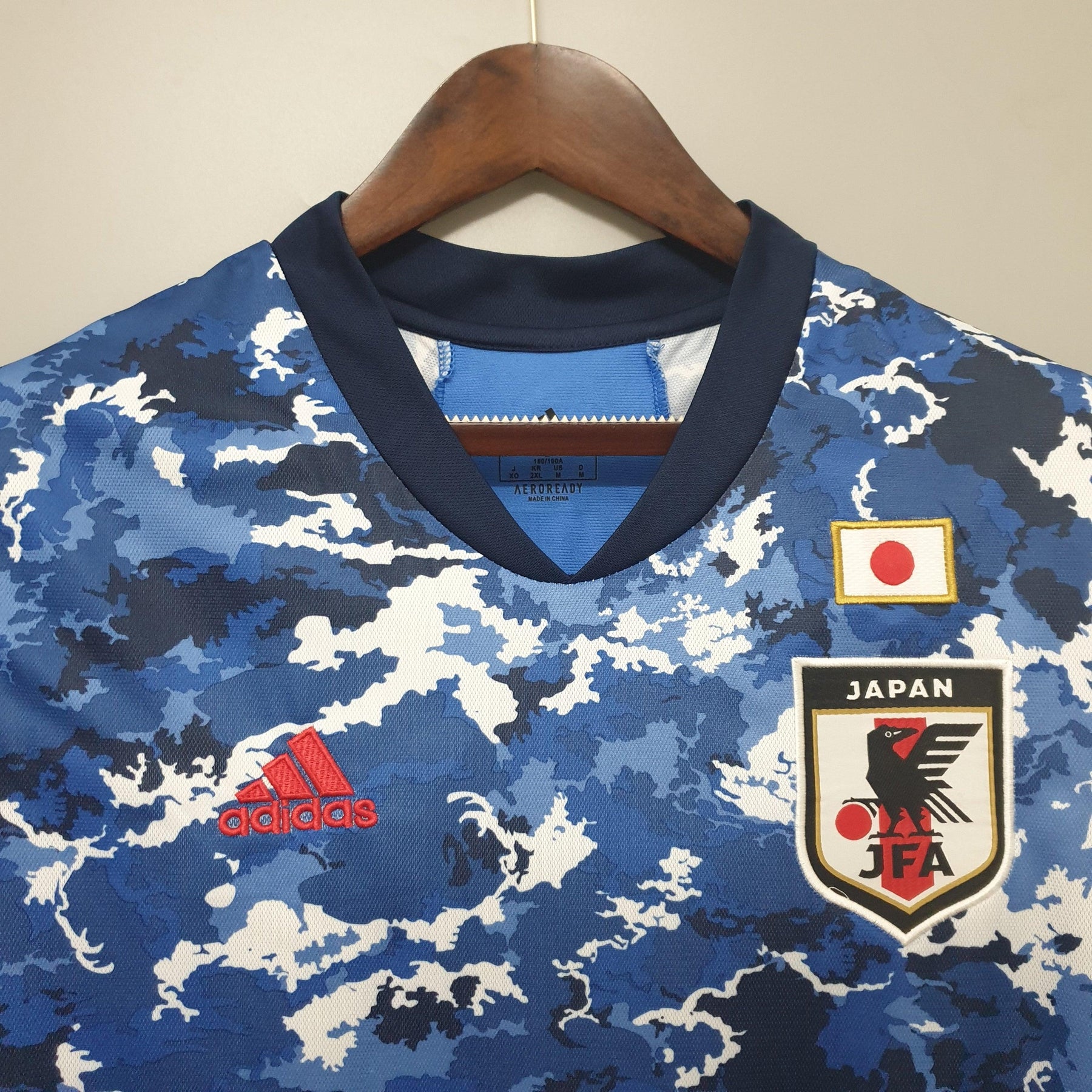 Camisa Seleção Japão 2020/20 Home - ResPeita Sports