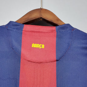 Camisa Retrô FC Barcelona 2014/15 Home - ResPeita Sports