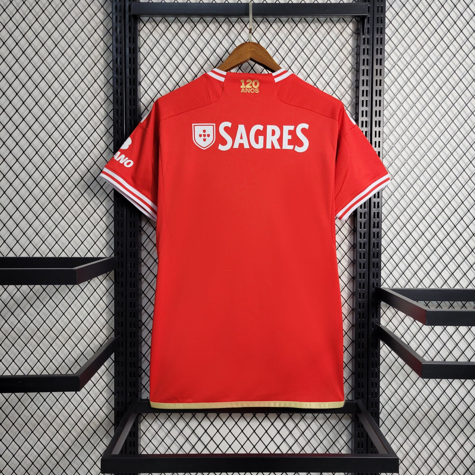 Camisa Benfica 2023/24 Home