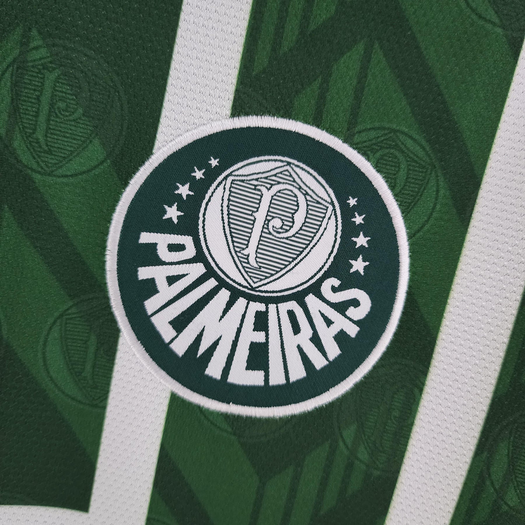 Camisa Retrô Palmeiras 1996/96 Home - ResPeita Sports