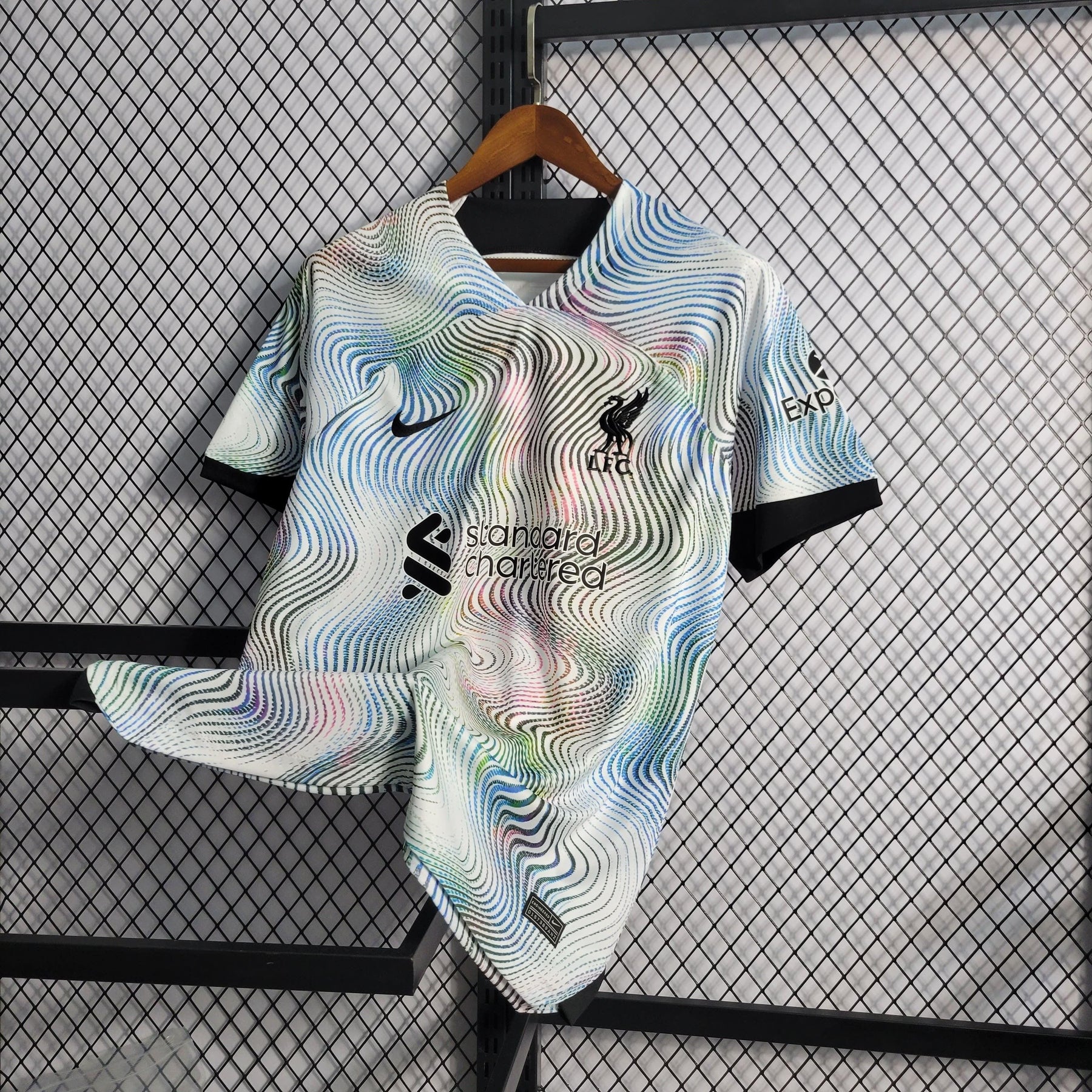 Camisa Liverpool 2022/23 Away - ResPeita Sports