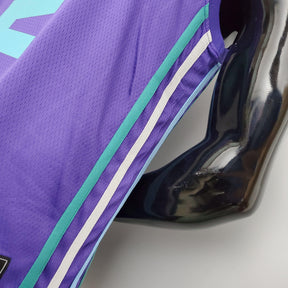 Regata NBA Charlotte Hornets - LaMello Ball #2 Purple