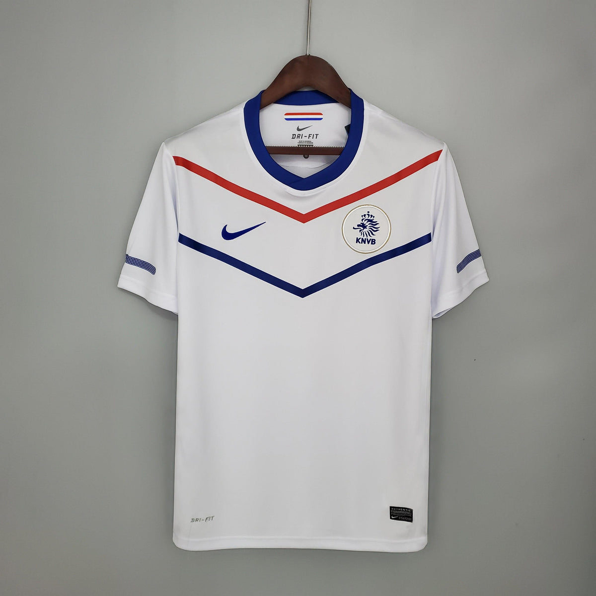 Camisa Retrô Seleção Holanda 2012/12 Away - ResPeita Sports