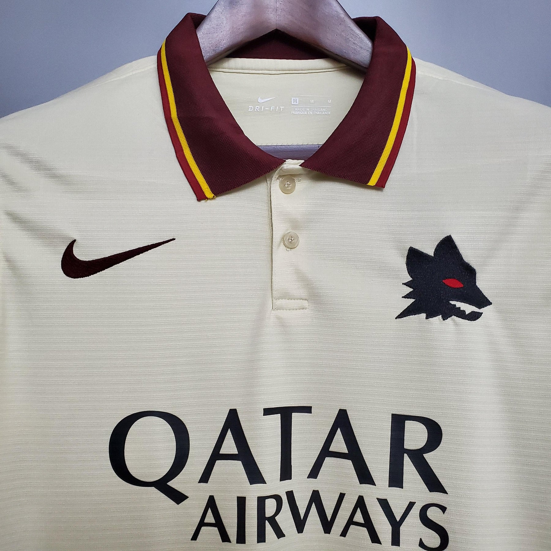 Camisa AC Roma 2020/21 Away - ResPeita Sports