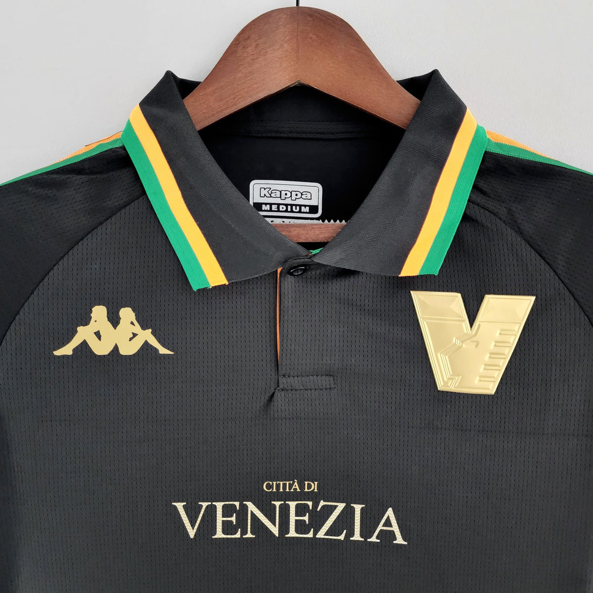 Camisa Venezia 2022/23 Home - ResPeita Sports