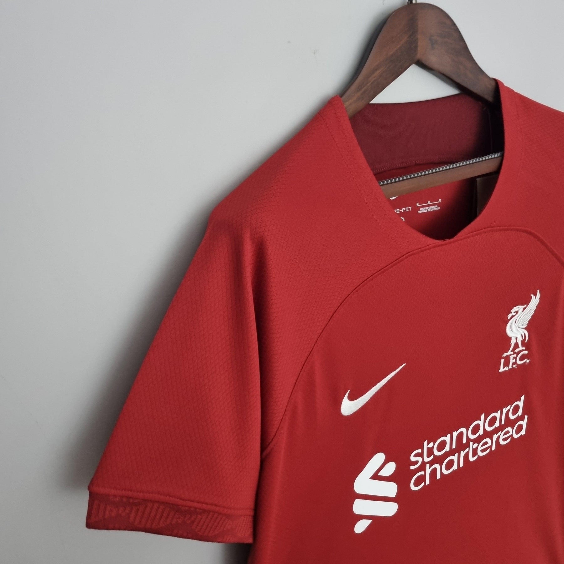 Camisa Liverpool 2022/23 Home - ResPeita Sports