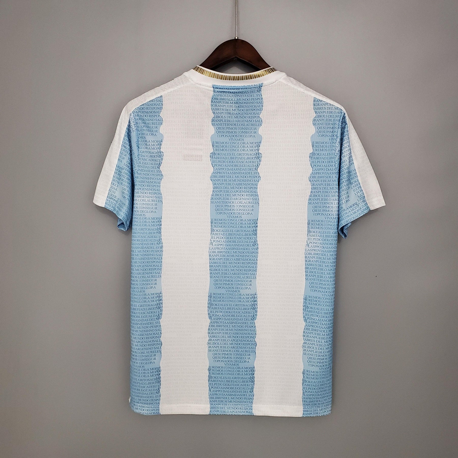 Camisa Seleção Argentina 2020/21 Edição Comemorativa Maradona - ResPeita Sports