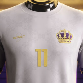 Camisa Real Madrid "The Cannon" 11 2024 Edição Legends Gareth Bale