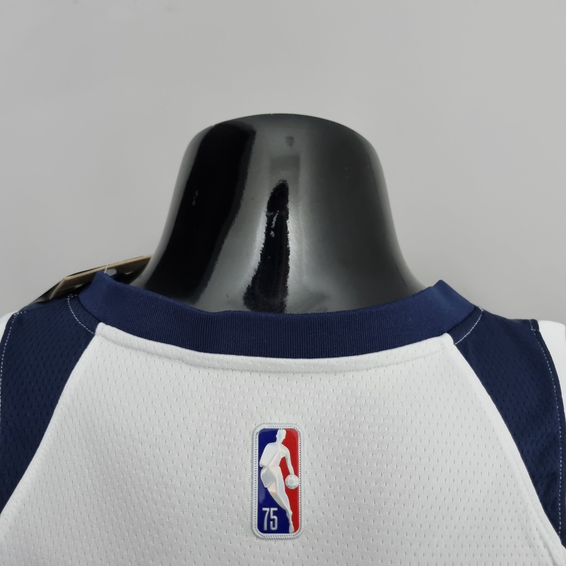 Regata NBA Minnesota Timberwolves - Edwards #1 White