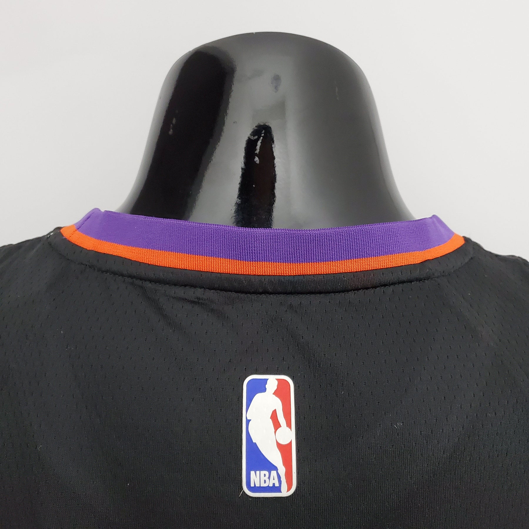 Regata NBA Phoenix Suns - Paul #3 City Edition Black