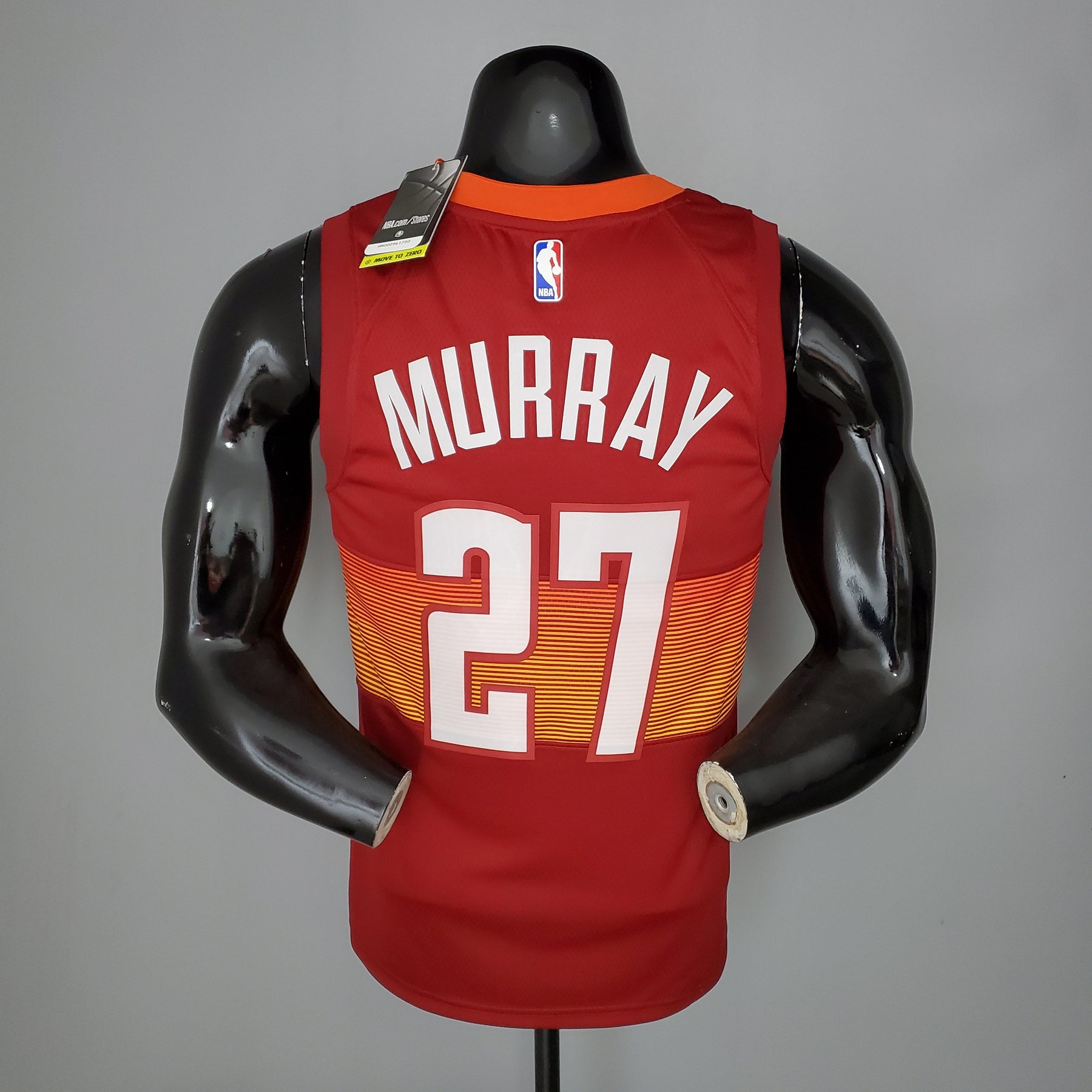 Regata NBA Denver Nuggets - Murray #27 City Edition Red