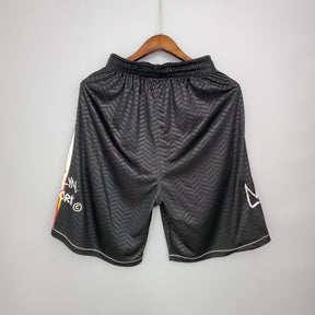 Shorts Brooklyn Nets NBA Black