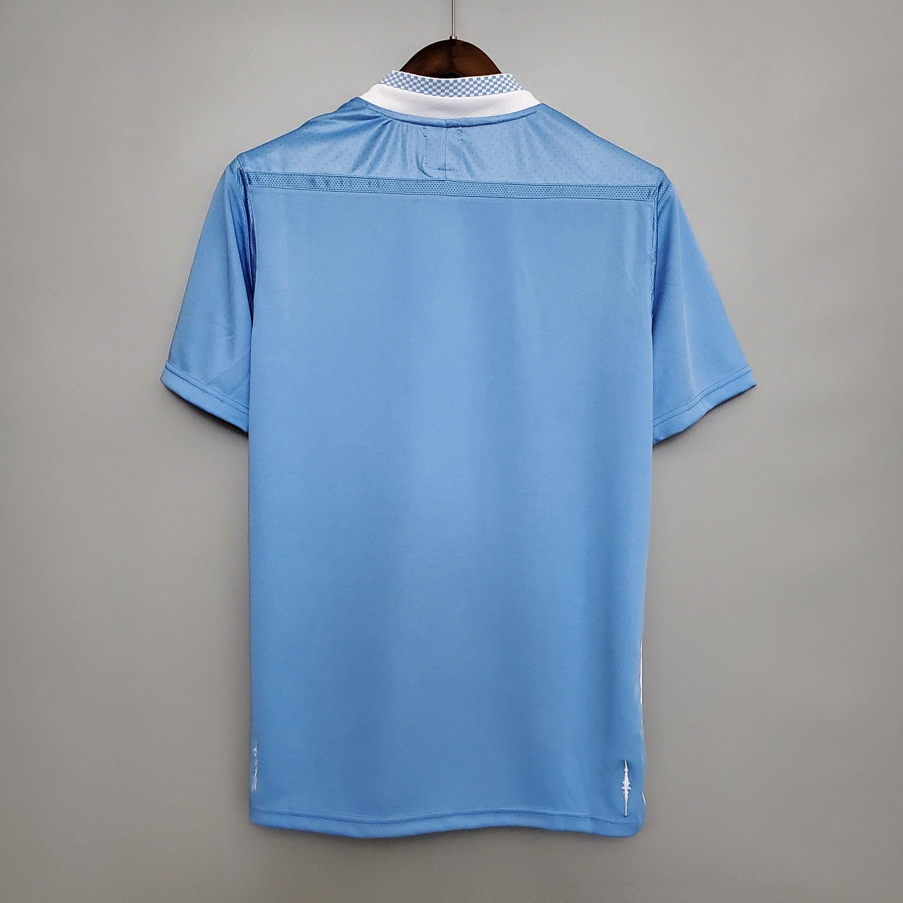 Camisa Retrô Manchester City 2011/12 Home - ResPeita Sports