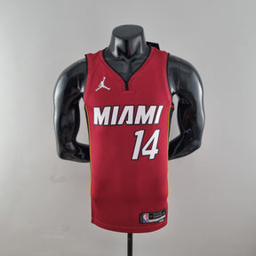 Regata NBA Miami Heat - Hero #14 Red