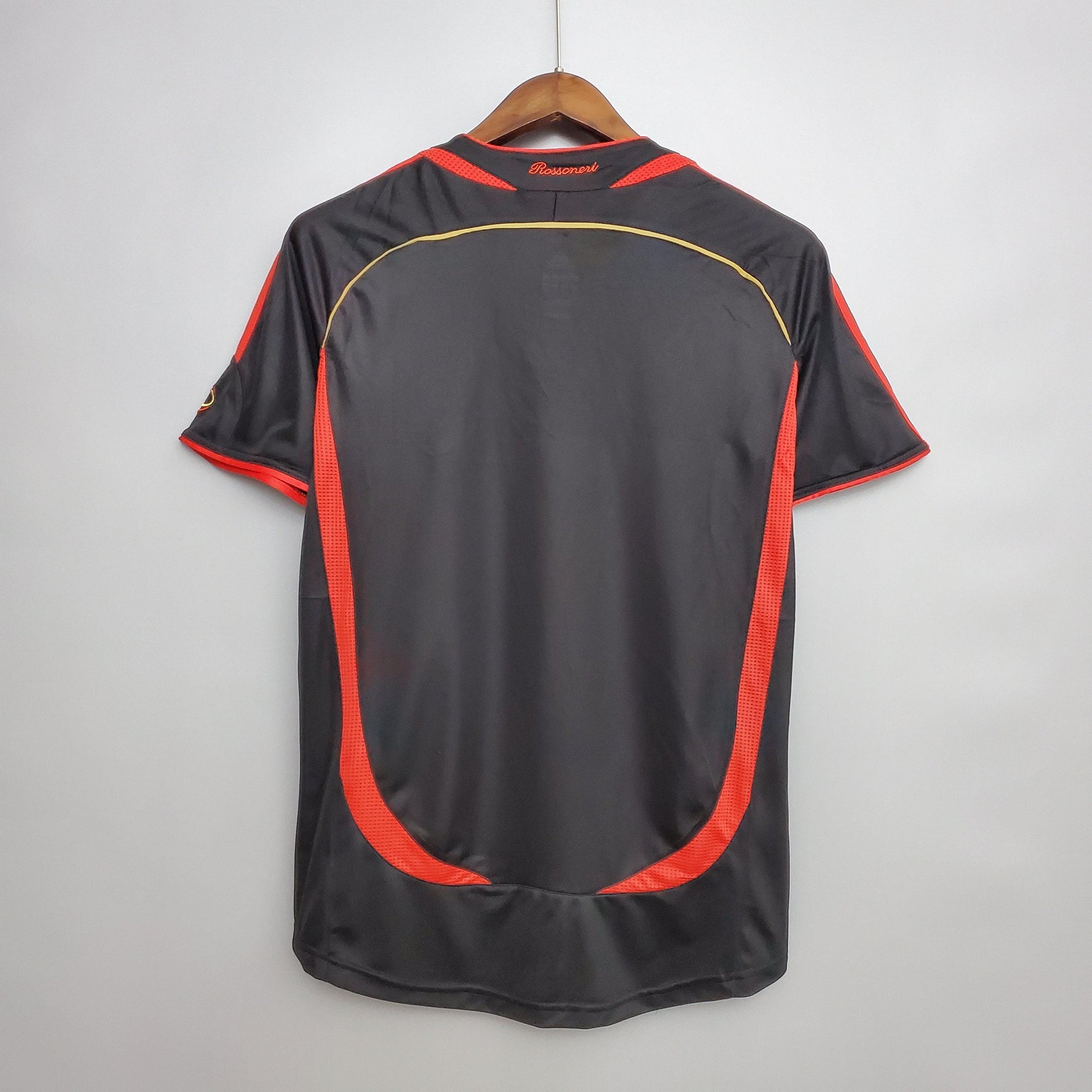 Camisa Retrô AC Milan 2006/06 Terceira - ResPeita Sports