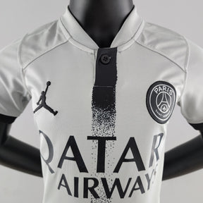 Conjunto Infantil Paris Saint Germain 2022/23 - Away - ResPeita Sports