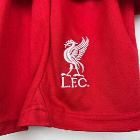 Conjunto Infantil Liverpool 2023/24 - Home