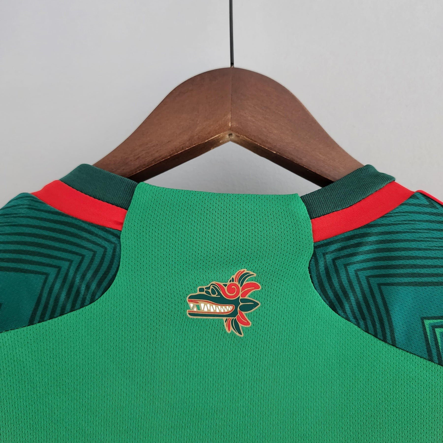 Camisa Seleção México 2022/22 Home - ResPeita Sports