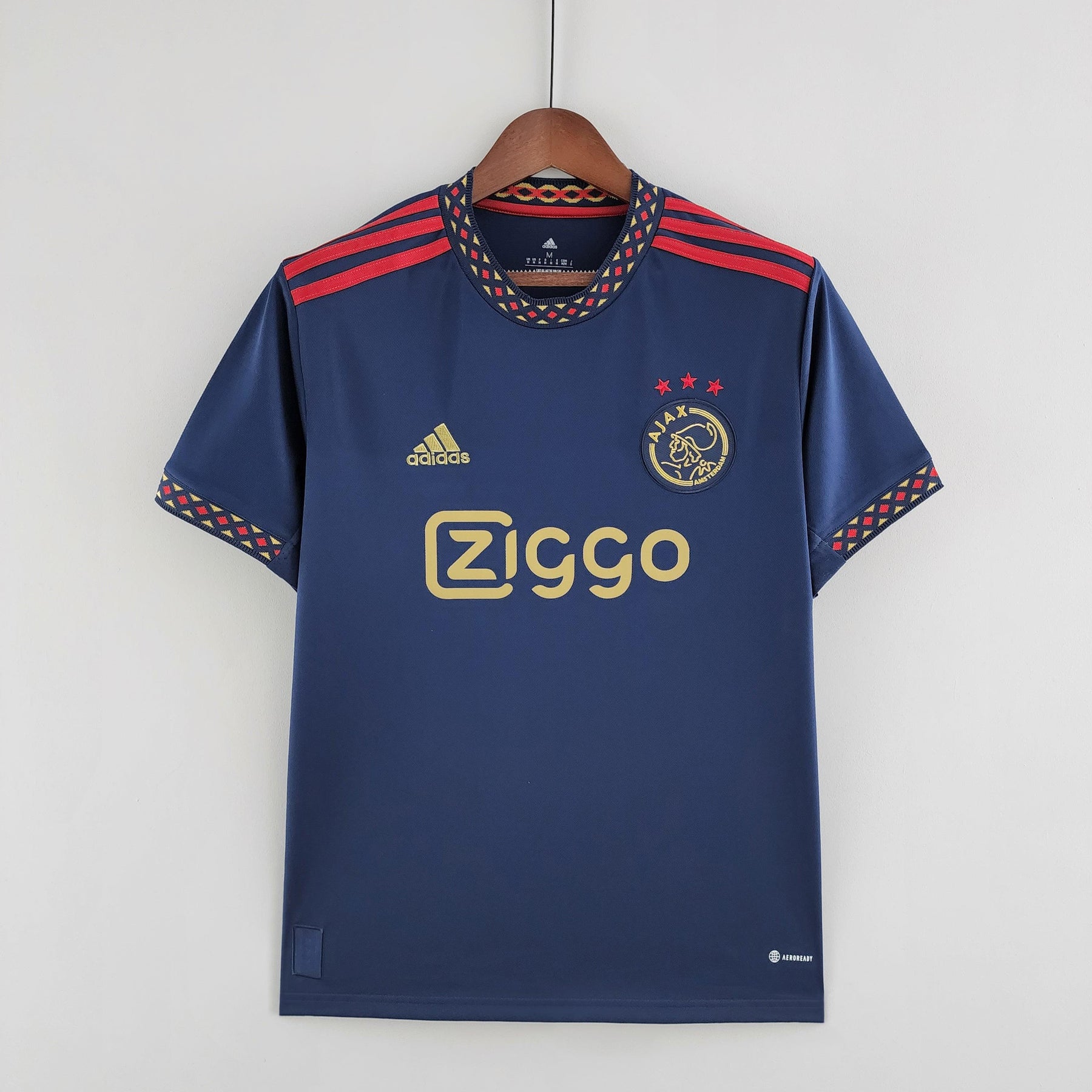 Camisa Ajax 2022/23 Away - ResPeita Sports