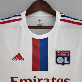 Camisa Lyon 2022/23 Home - ResPeita Sports