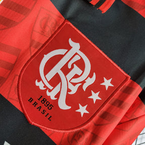 Camisa Retrô CR Flamengo 1995 Home