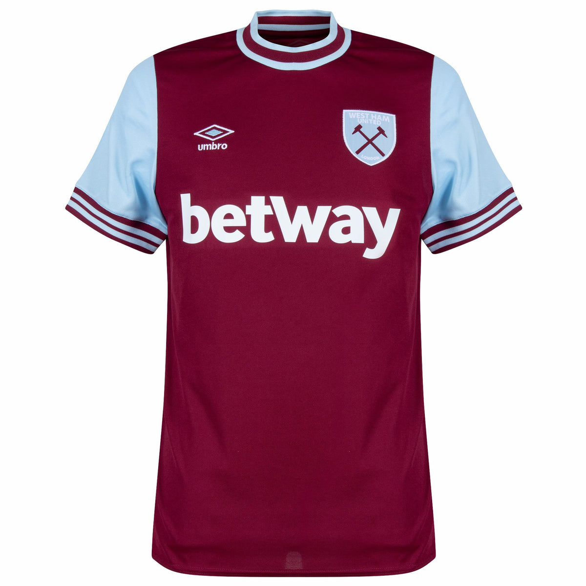 Camisa Umbro West Ham 2024/25 Home