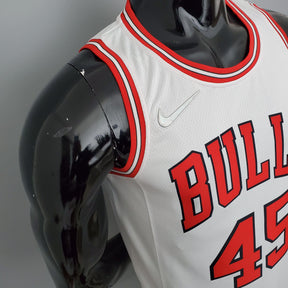 Regata NBA Chicago Bulls - Jordan #45 White