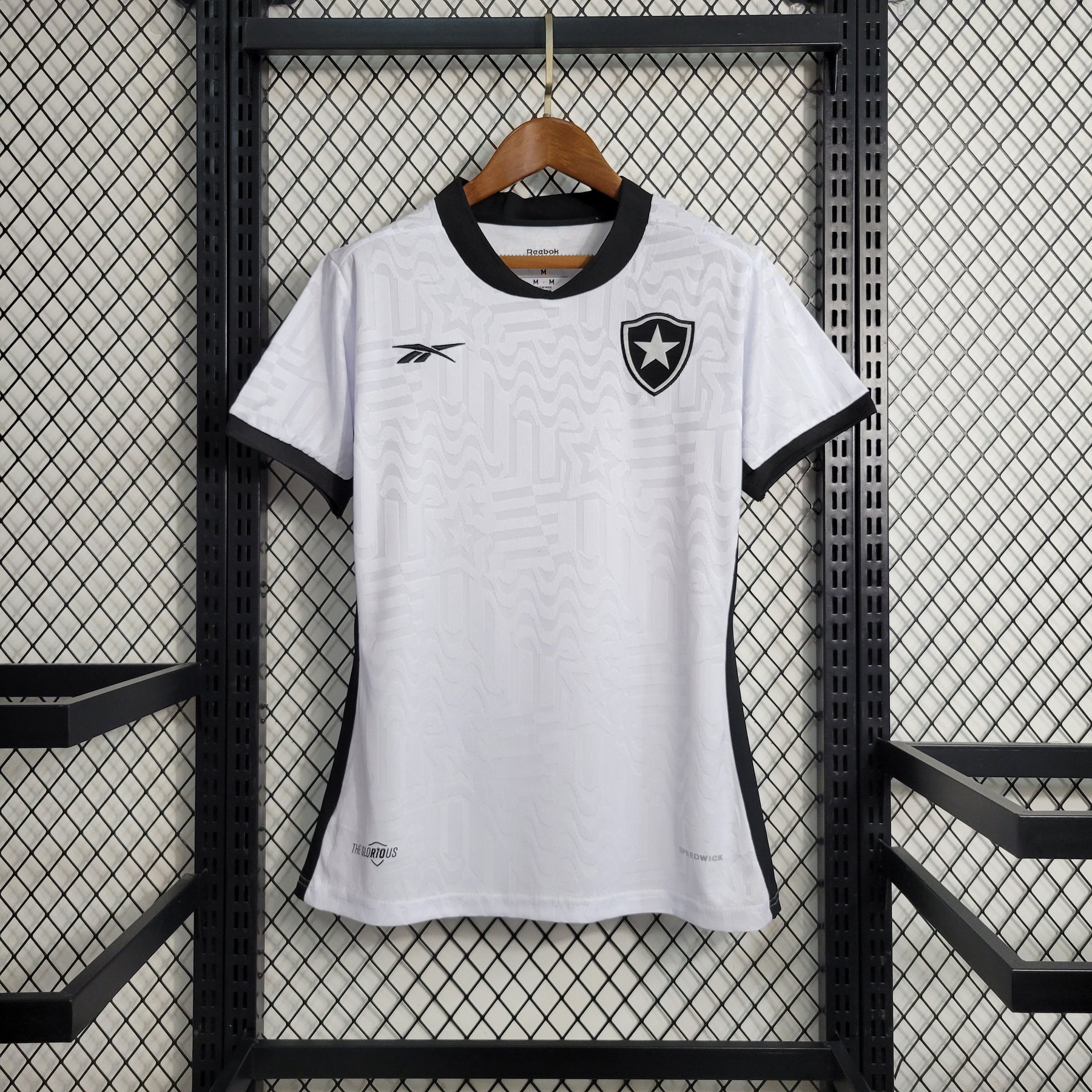 Camisa Feminina Botafogo 2023/24 Terceira