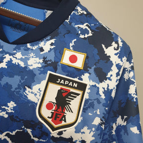 Camisa Seleção Japão 2020/20 Home - ResPeita Sports