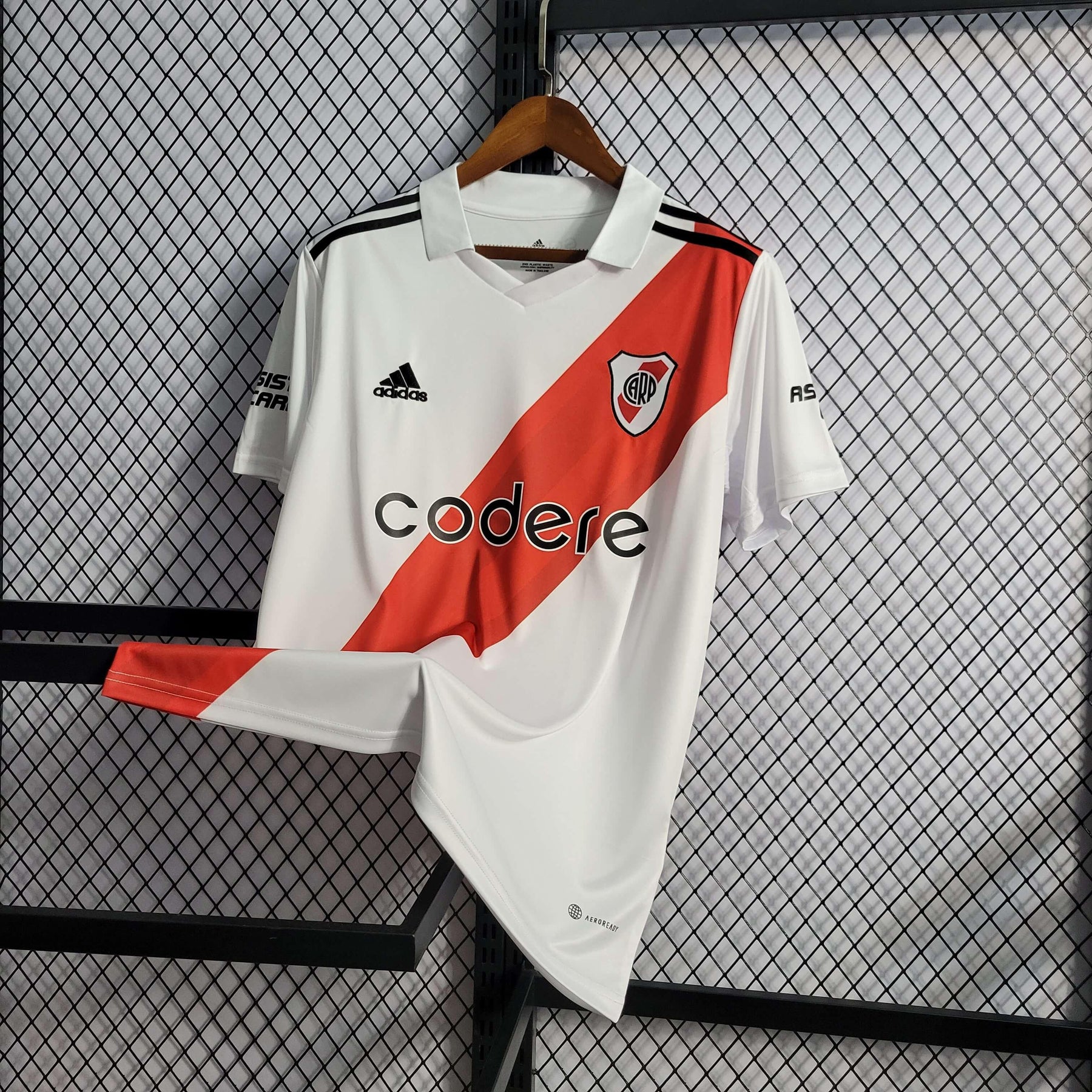 Camisa River Plate 2022/23 Home - ResPeita Sports