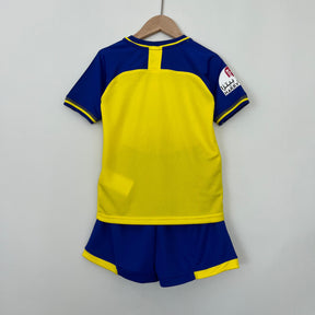 Conjunto Infantil Al-Nassr 2022/23 - Home