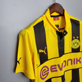 Camisa Retrô Borussia Dortmund 2012/13 Home - ResPeita Sports