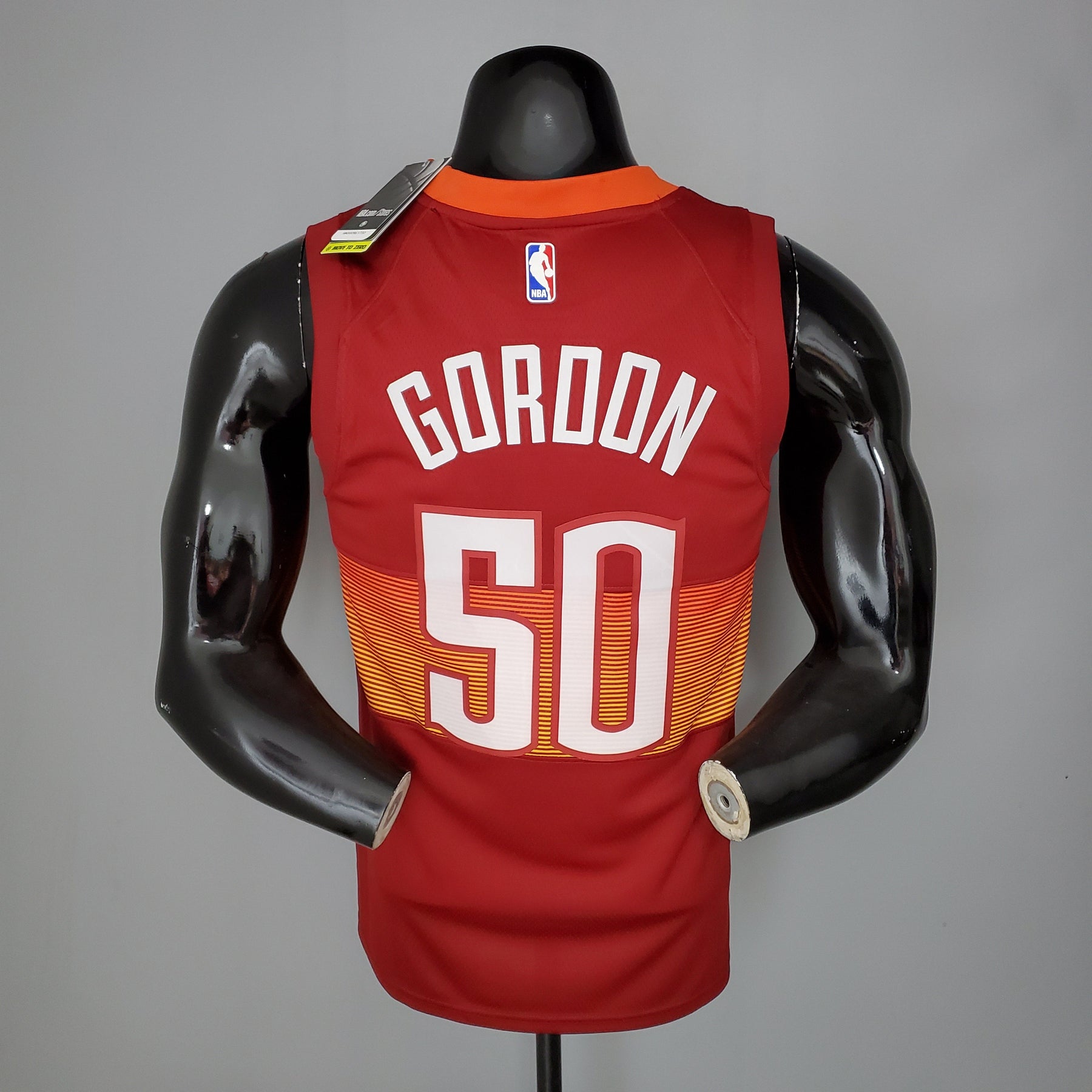 Regata NBA Denver Nuggets - Gordon #50 City Edition Red