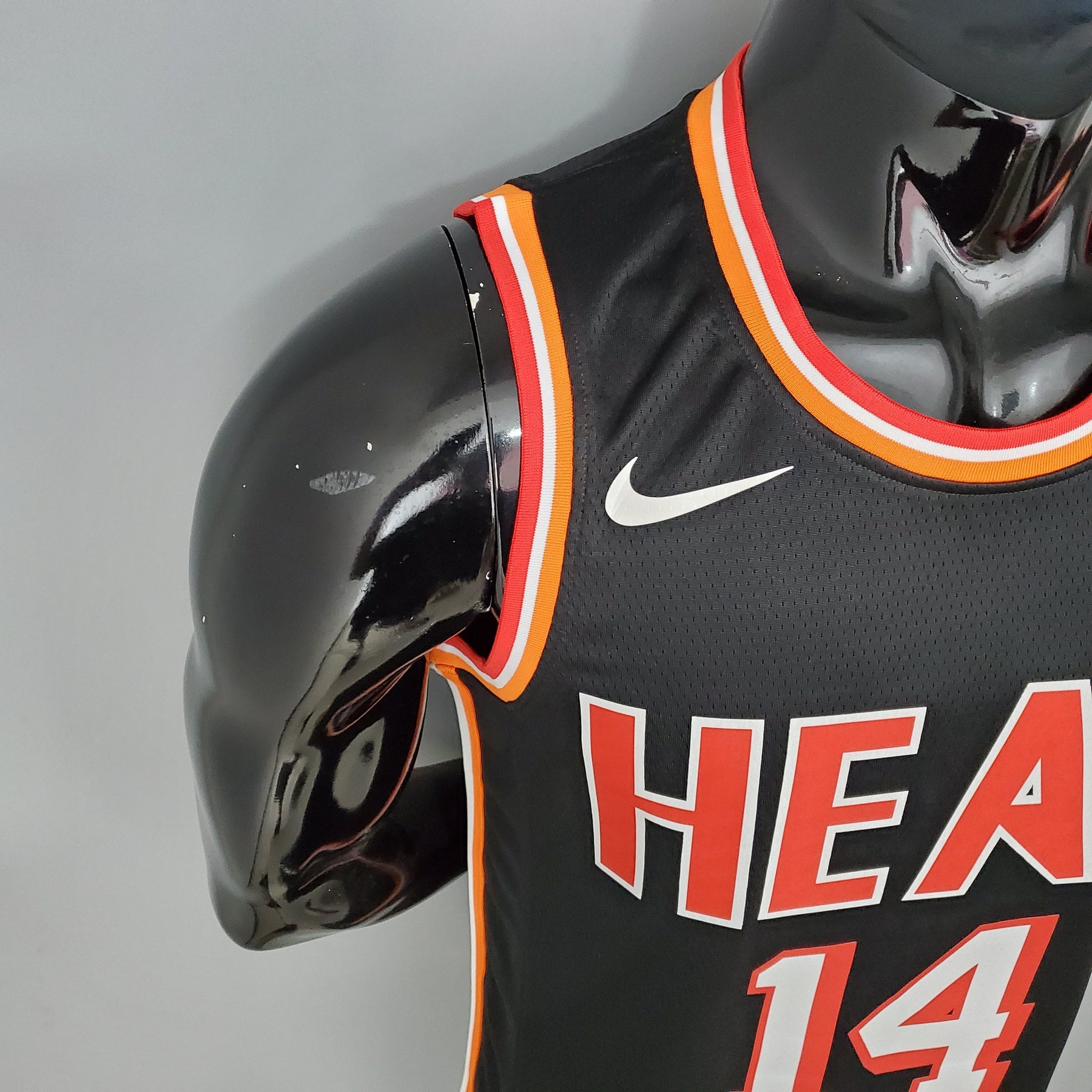 Regata NBA Miami Heat - Hero #14 Retro Night Black