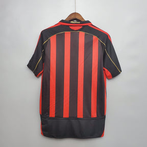 Camisa Retrô AC Milan 2006/07 Home - ResPeita Sports