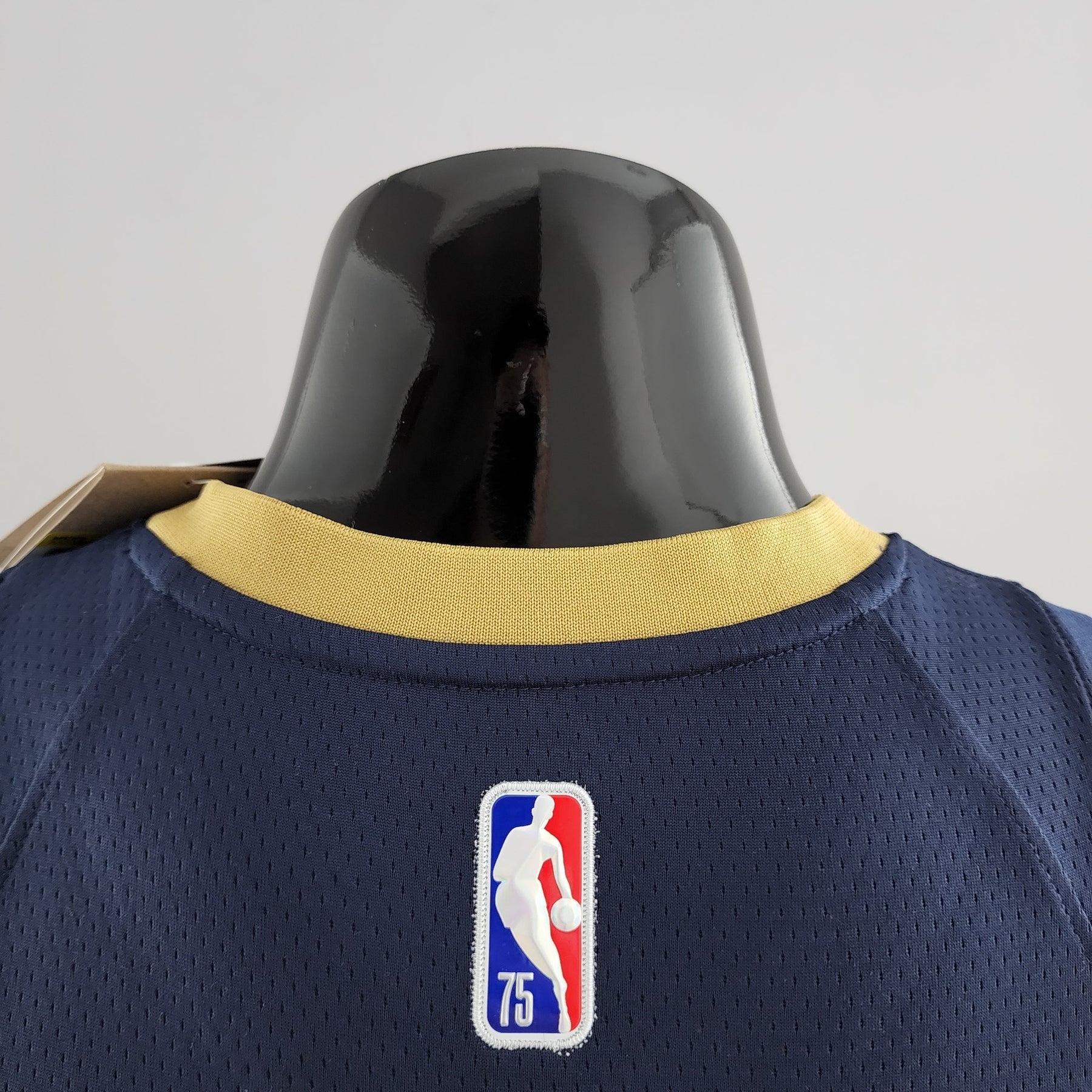 Regata NBA New Orleans Pelicans - Ingram #14 Navy Blue