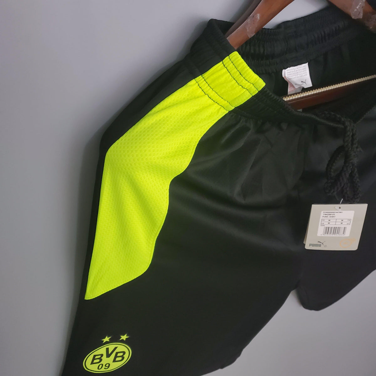 Shorts Borussia Dortmund 2021/22 Home - ResPeita Sports