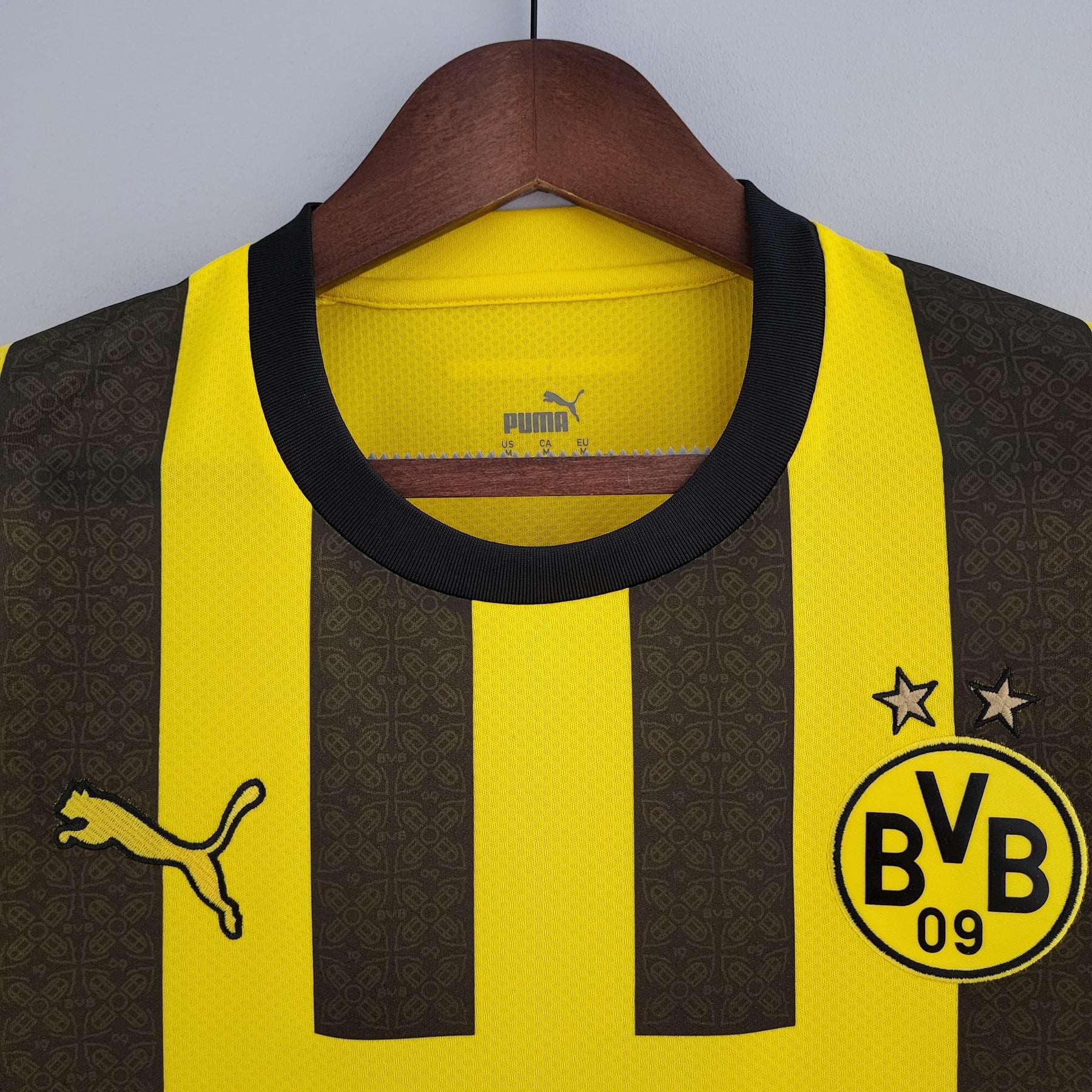 Camisa Borussia Dortmund 2022/23 Home - ResPeita Sports