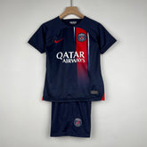 Conjunto Infantil Paris Saint German 2023/24 - Home